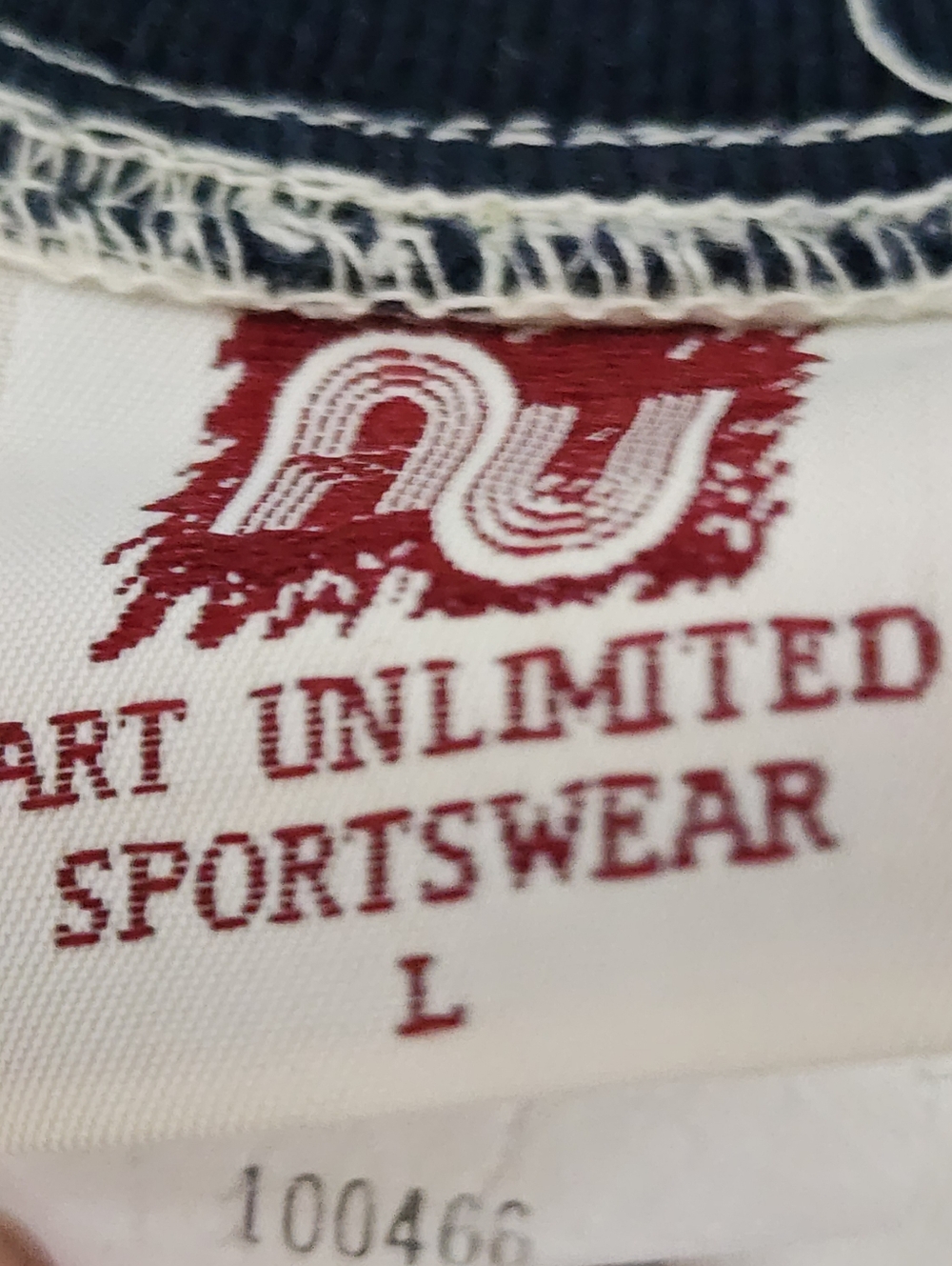Vintage Art Unlimited Brand Lighthouse Graghic Cardigan Sweatshirt Size Large - Picture 7 of 12